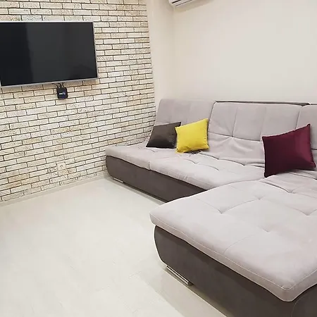 Royal Center-3 Rooms 3 Tv Кишинів Екстер'єр фото