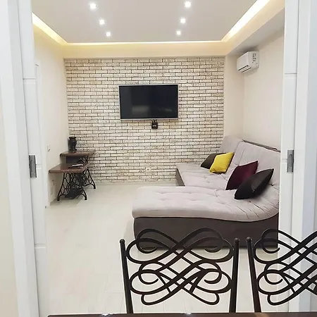 Royal Center-3 Rooms 3 Tv Кишинів Екстер'єр фото