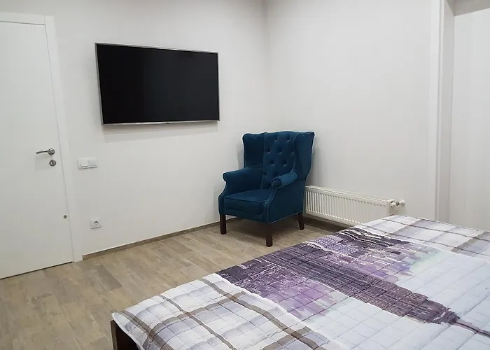 Royal Center-3 Rooms 3 Tv